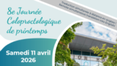Huitième Journée ColoProctologique de Printemps de l’Hôpital Paris Saint‑Joseph