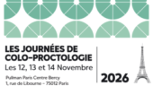 Journées de Colo-Proctologie 2026