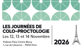 Journées de Colo-Proctologie 2026